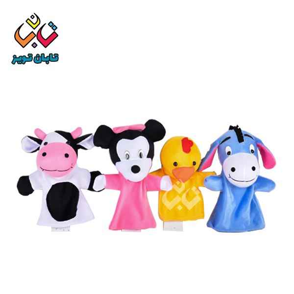 عروسک نمایشی سلفونی پرشین 24