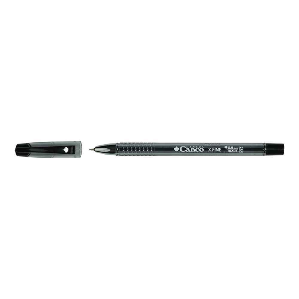 خودکار مشکی 0-5 فینو x-fine کنکو