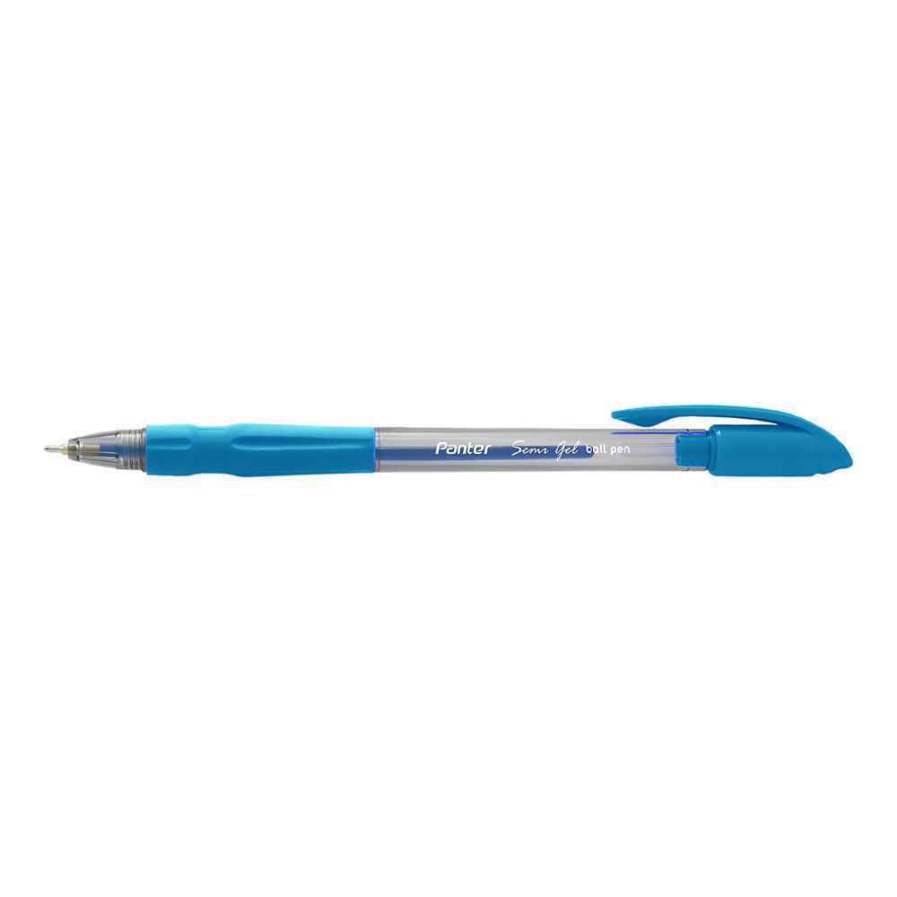 خودکار فیروزه ای 0-7 سمی ژل پنتر کدsgp102