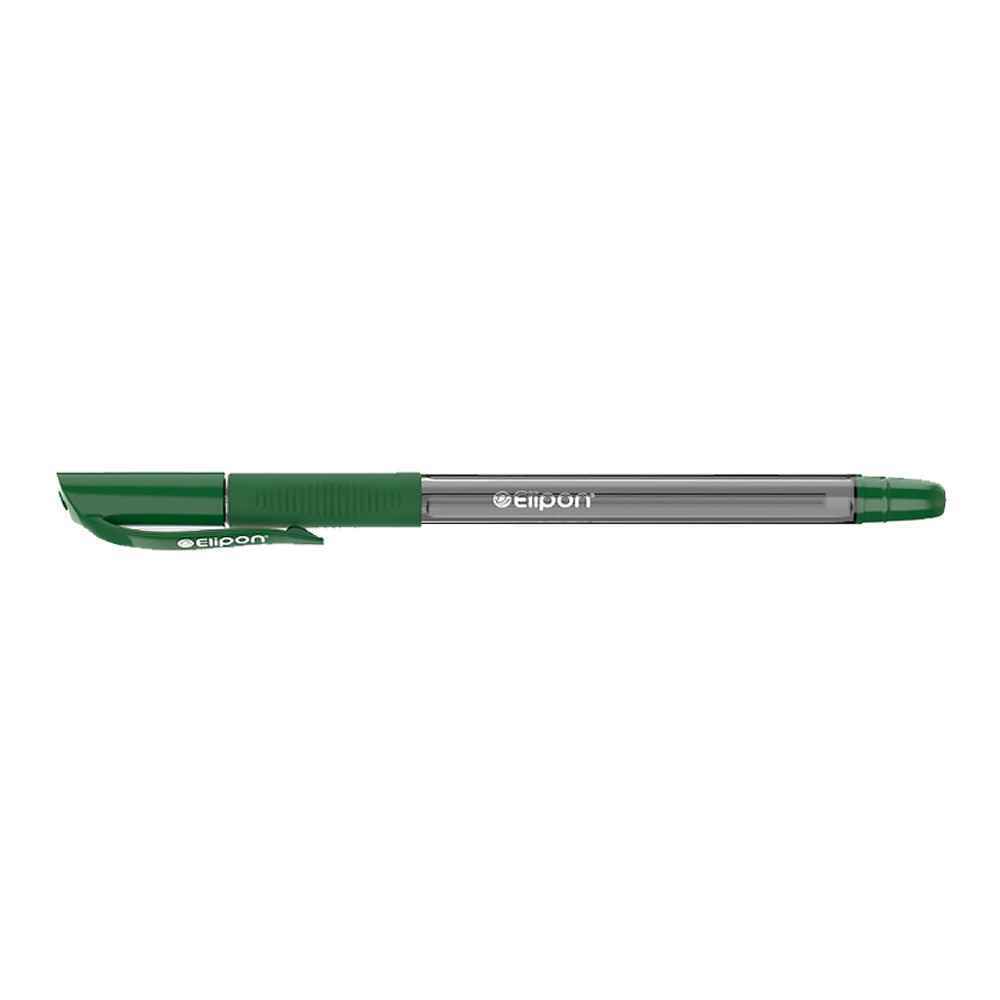 خودکار سبز 0-7 سمی ژل الیپون en01 کد8261109