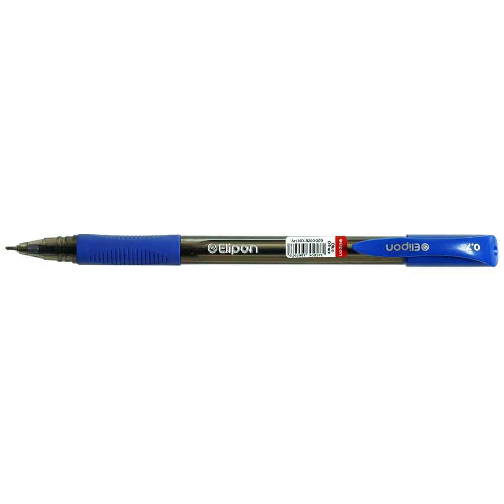 خودکار آبی 0-7 سمی ژل الیپون en01 کد8261210