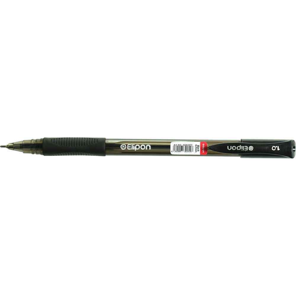 خودکار مشکی 1-0 سمی ژل الیپون ea01 کد8261103