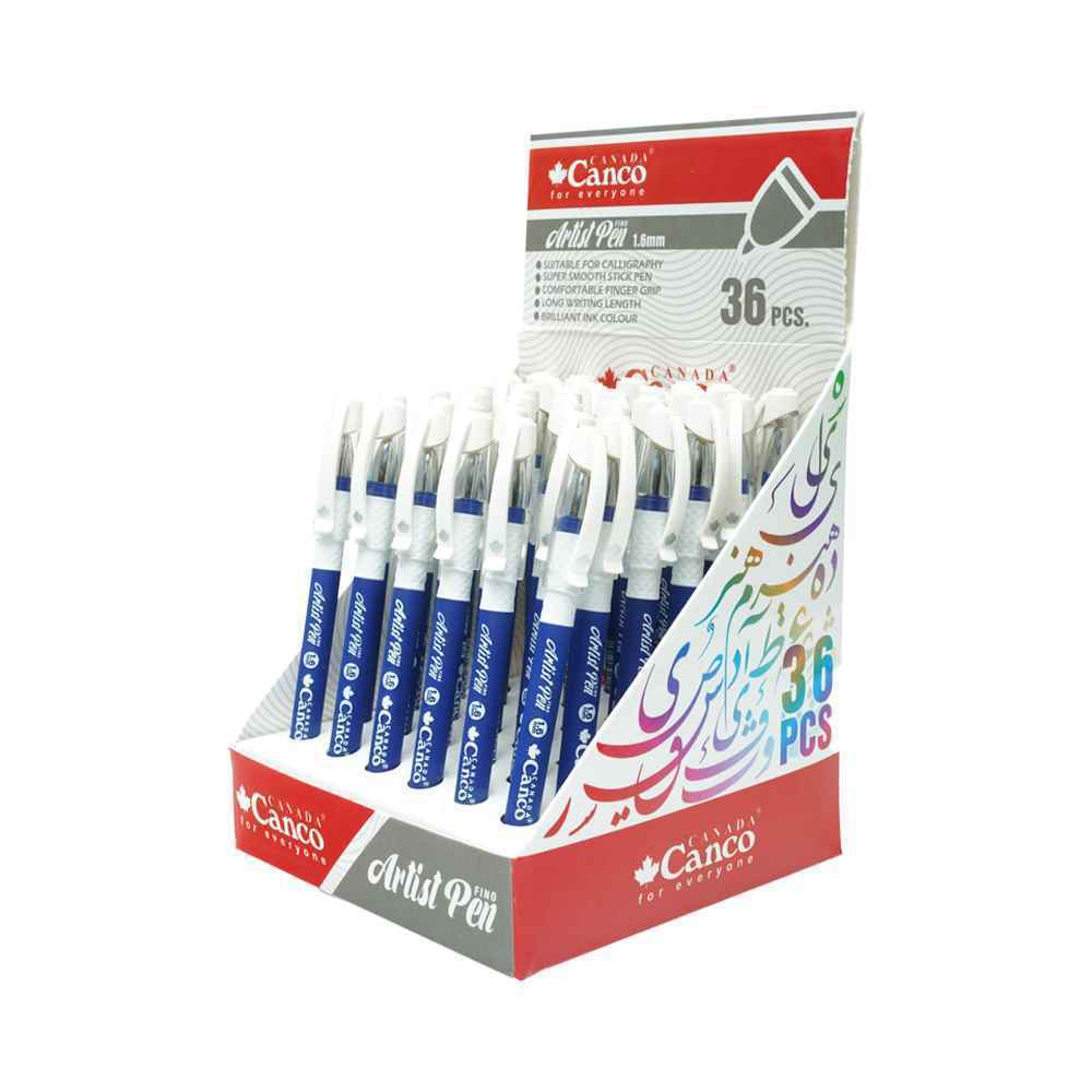 خودکارآبی 1-6 لارج آرتیست کنکو