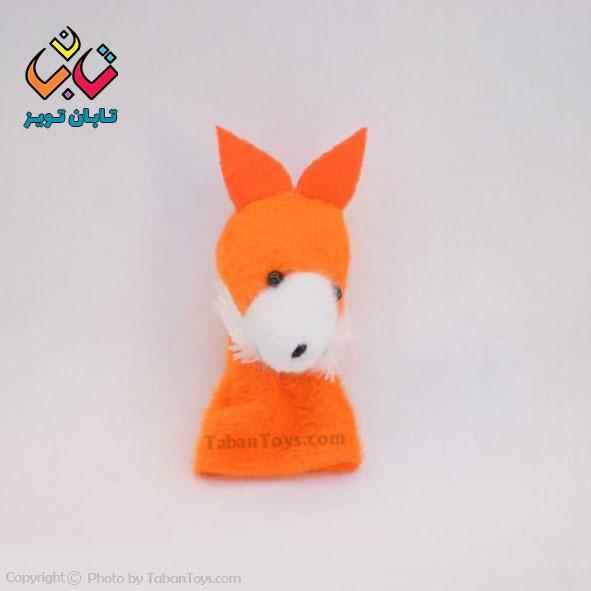 عروسک انگشتی حیوانات جنگل 24