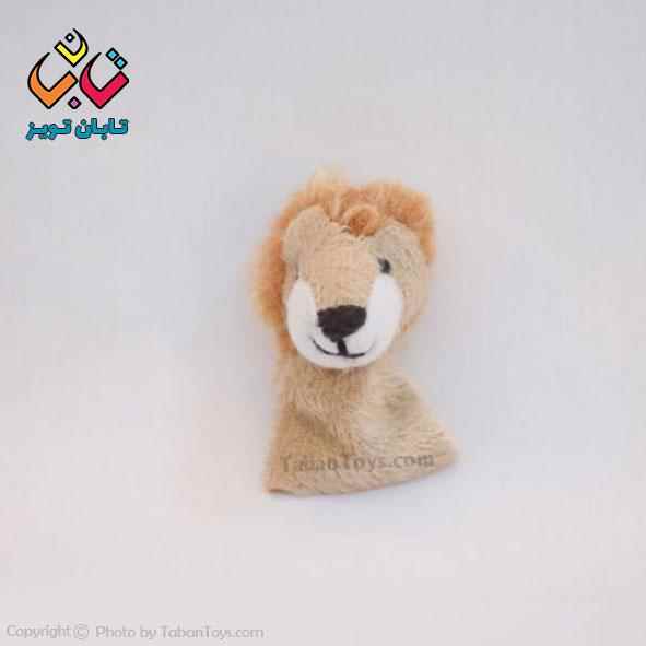 عروسک انگشتی حیوانات جنگل 24