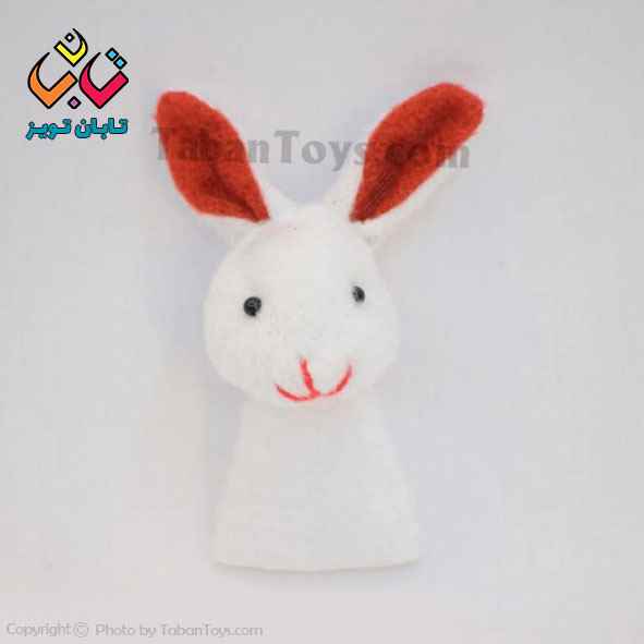 عروسک انگشتی حیوانات مزرعه 24