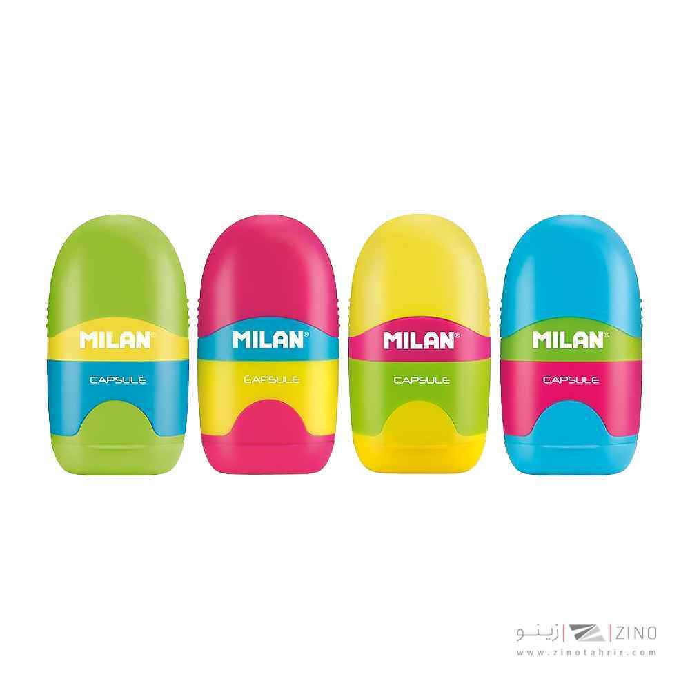 پاکن تراش سریcapsule mixمیلان کد4709624