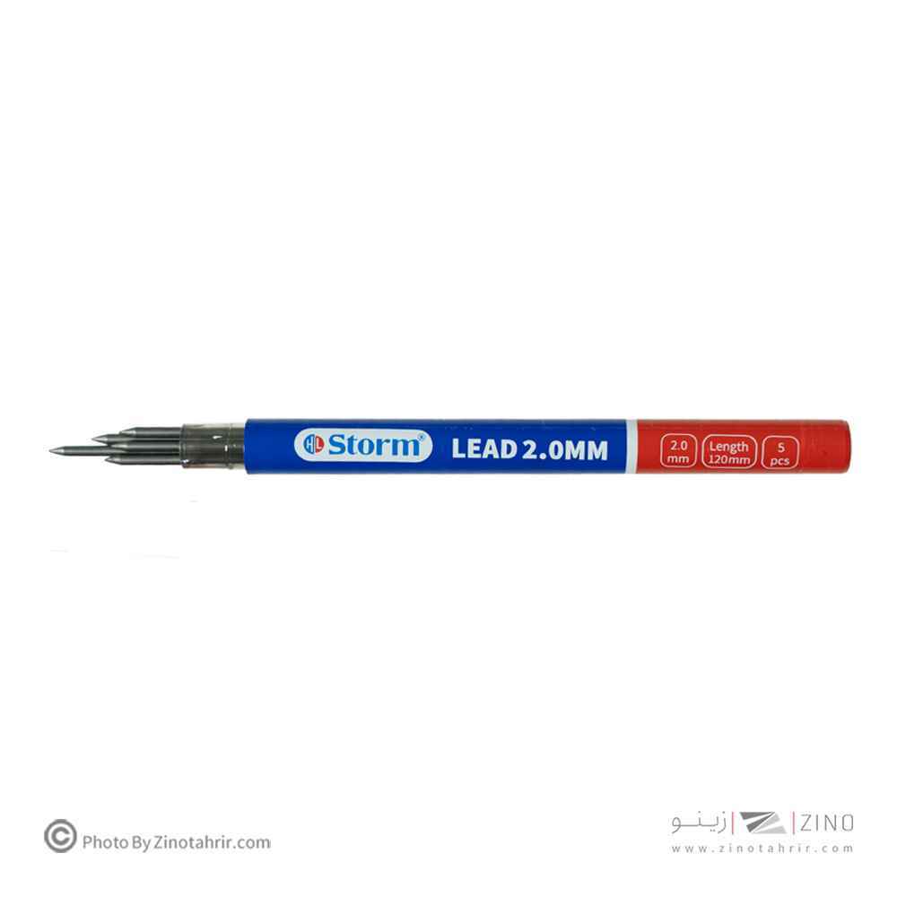 مغزمداد2میل2bبلند12سانت استورم کد450120