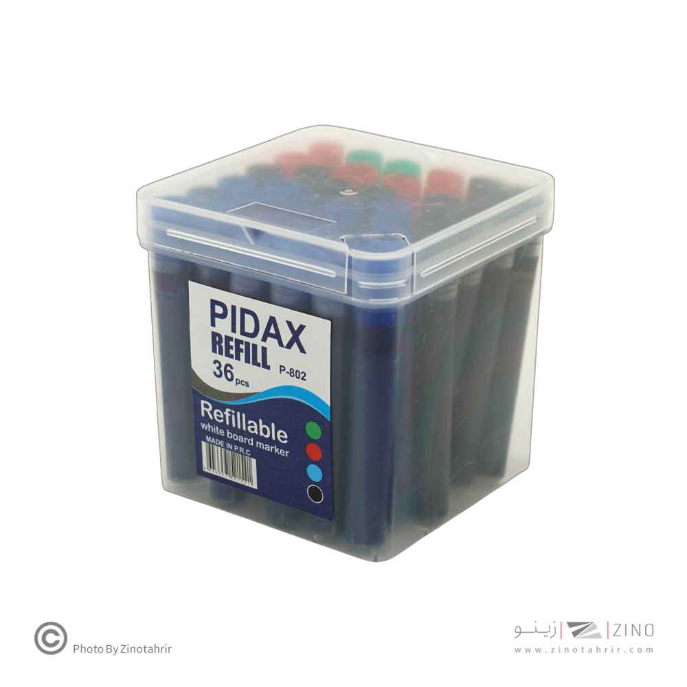 یدک ماژیک وایت برد شارژی پیداکس کدp-802