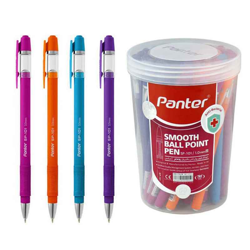 خودکار پنتر رنگی panter sp-101 1mm