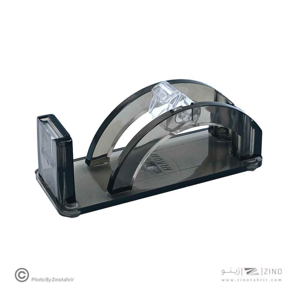 پایه چسب کوچک کریستال نوین کد600