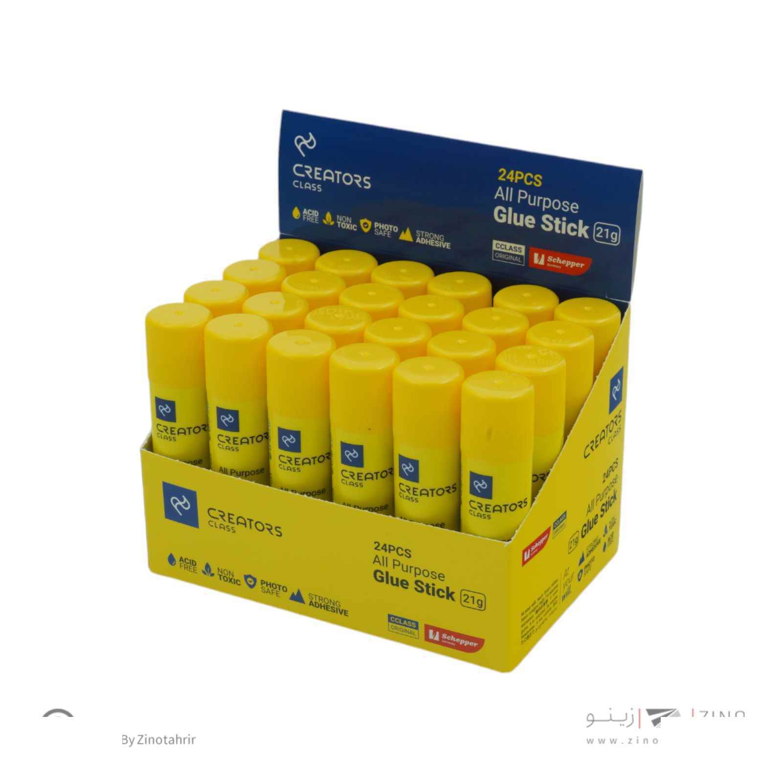 چسب ماتیکی 21گرم سیکلاس کدgs-ap21