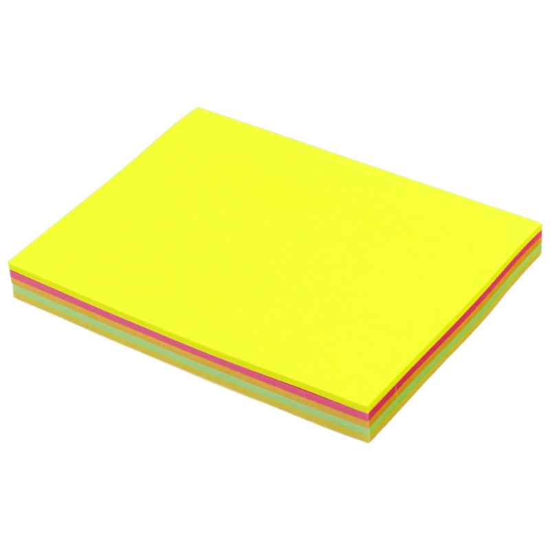 کاغذ یادداشت چسب دار sam stick note 107-5cm بسته 100 برگی