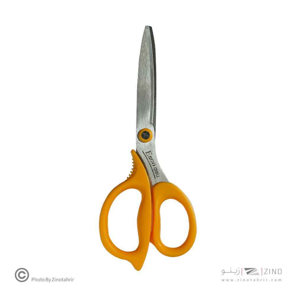 قیچی تیغه فلزی175mm دلی کد77756