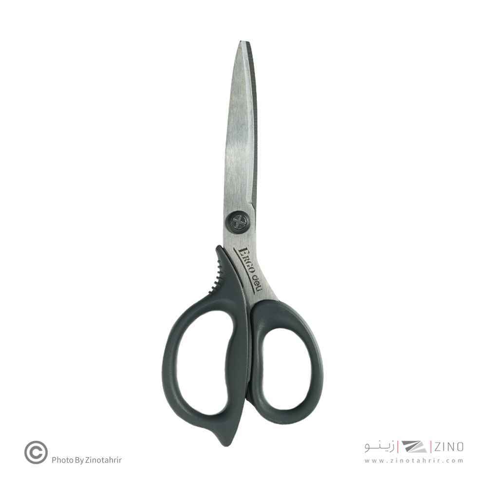 قیچی تیغه فلزی175mm دلی کد77756
