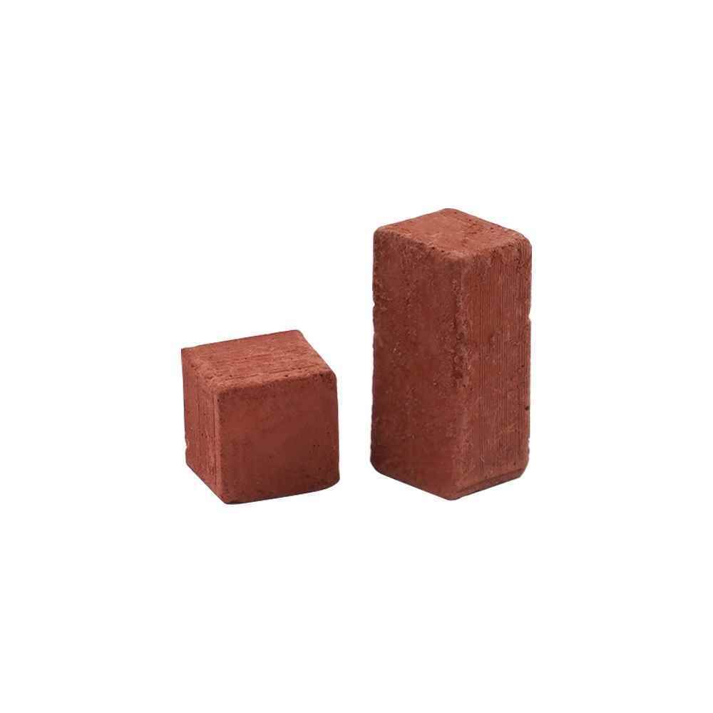 آجرفشاری قرمز مقیاس 1-24 تعداد 500عددی اشل