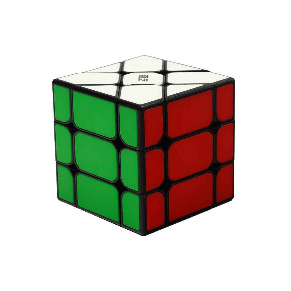 روبیک 33 فیشر چی یی تایل مشکی کدeqy978