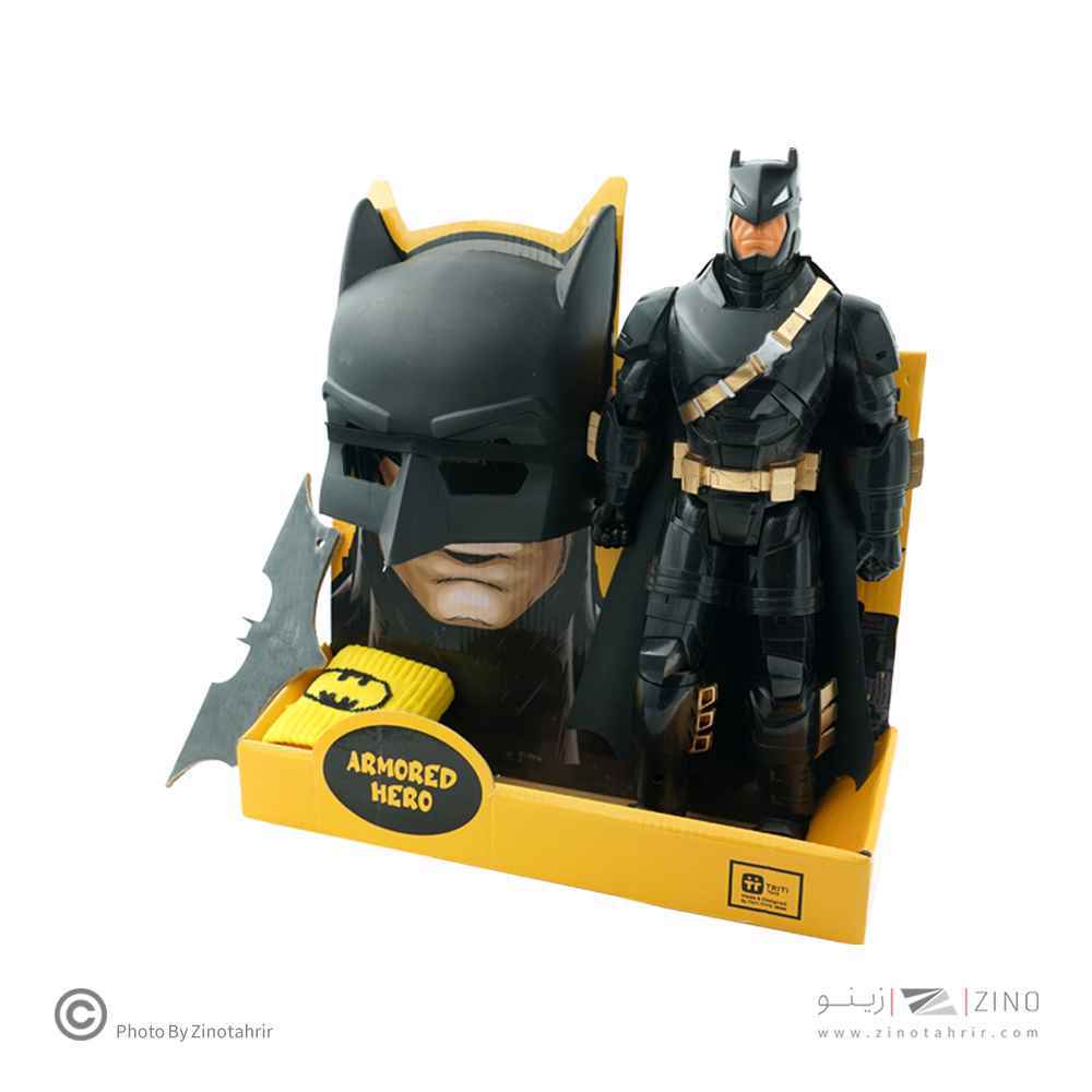 batman action figure تیریتی تویز کد91001