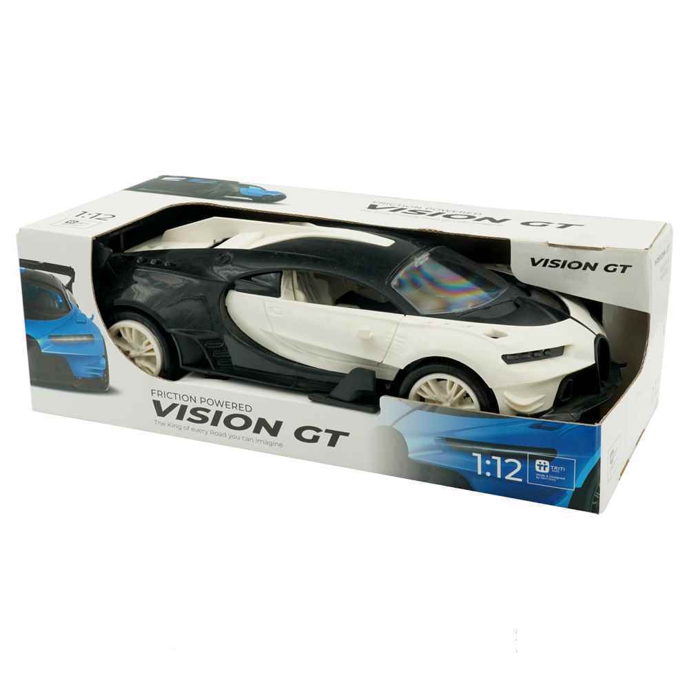 بوگاتی vision gt تیریتی تویز کد93004ماشین کششی