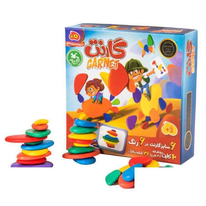 گارنت هاردباکس هوکیا