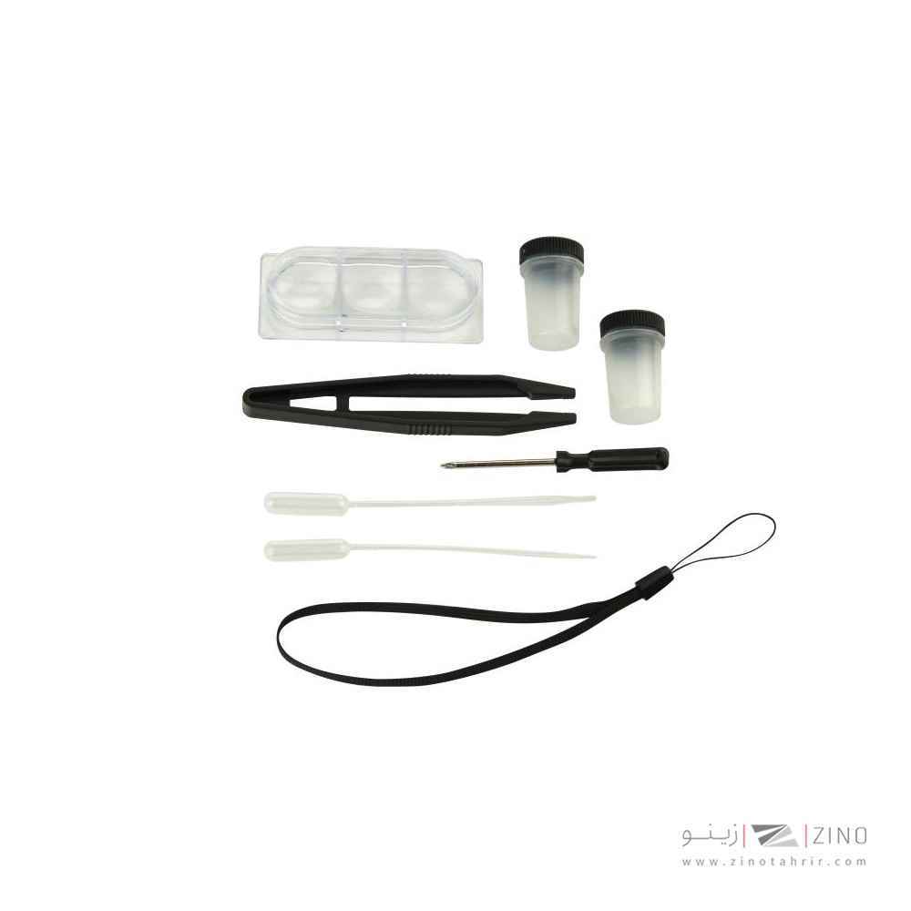 میکروسکوپ زیتازی جیبی آیبکس مدل pocket eco 250x