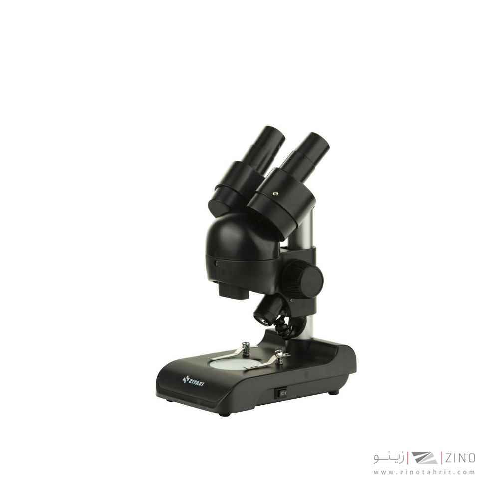 میکروسکوپ زیتازی لوپ استریو همراه با کاور مدل bioloop pro