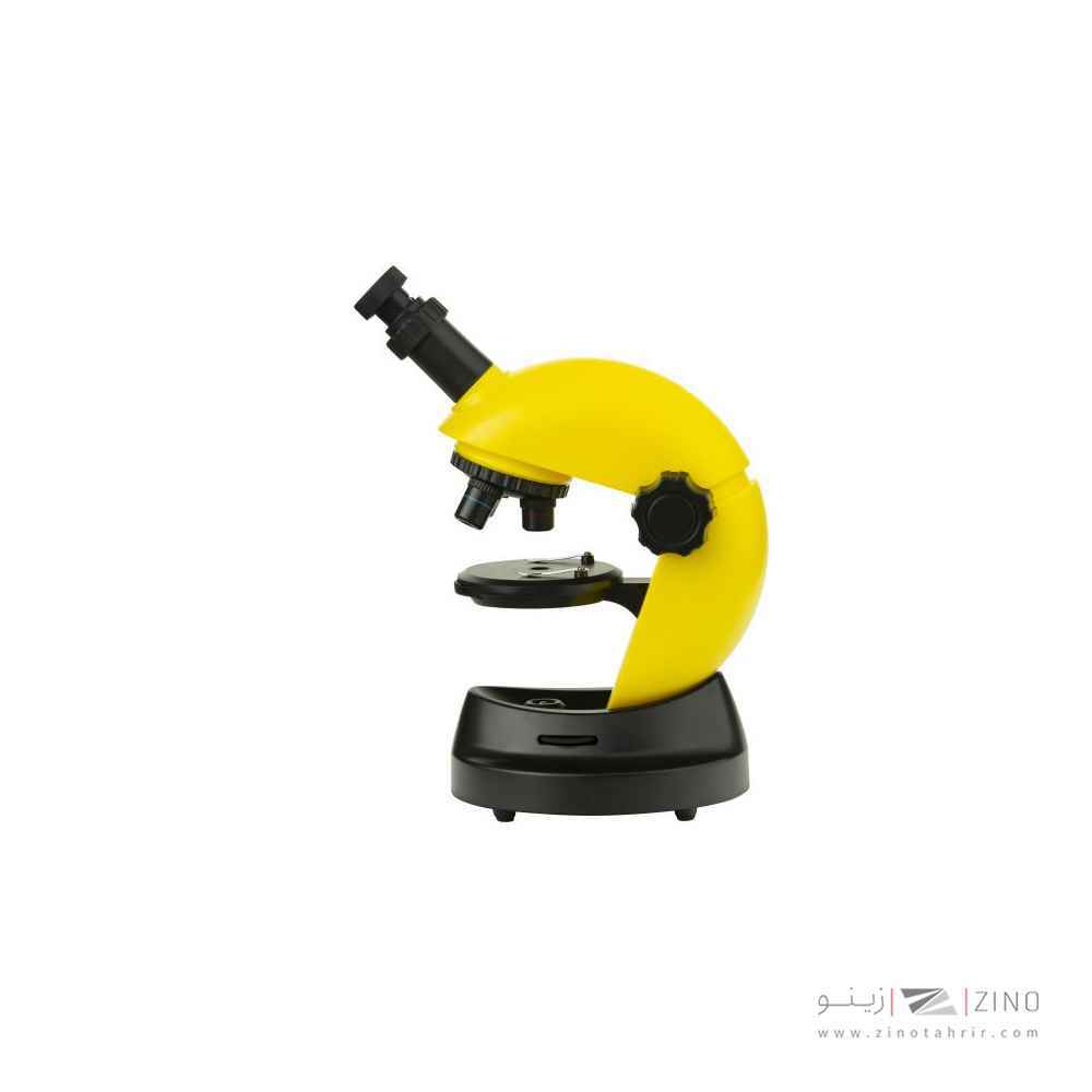 میکروسکوپ زیتازی دانش آموزشی آیبکس مدلyellow scope 480x