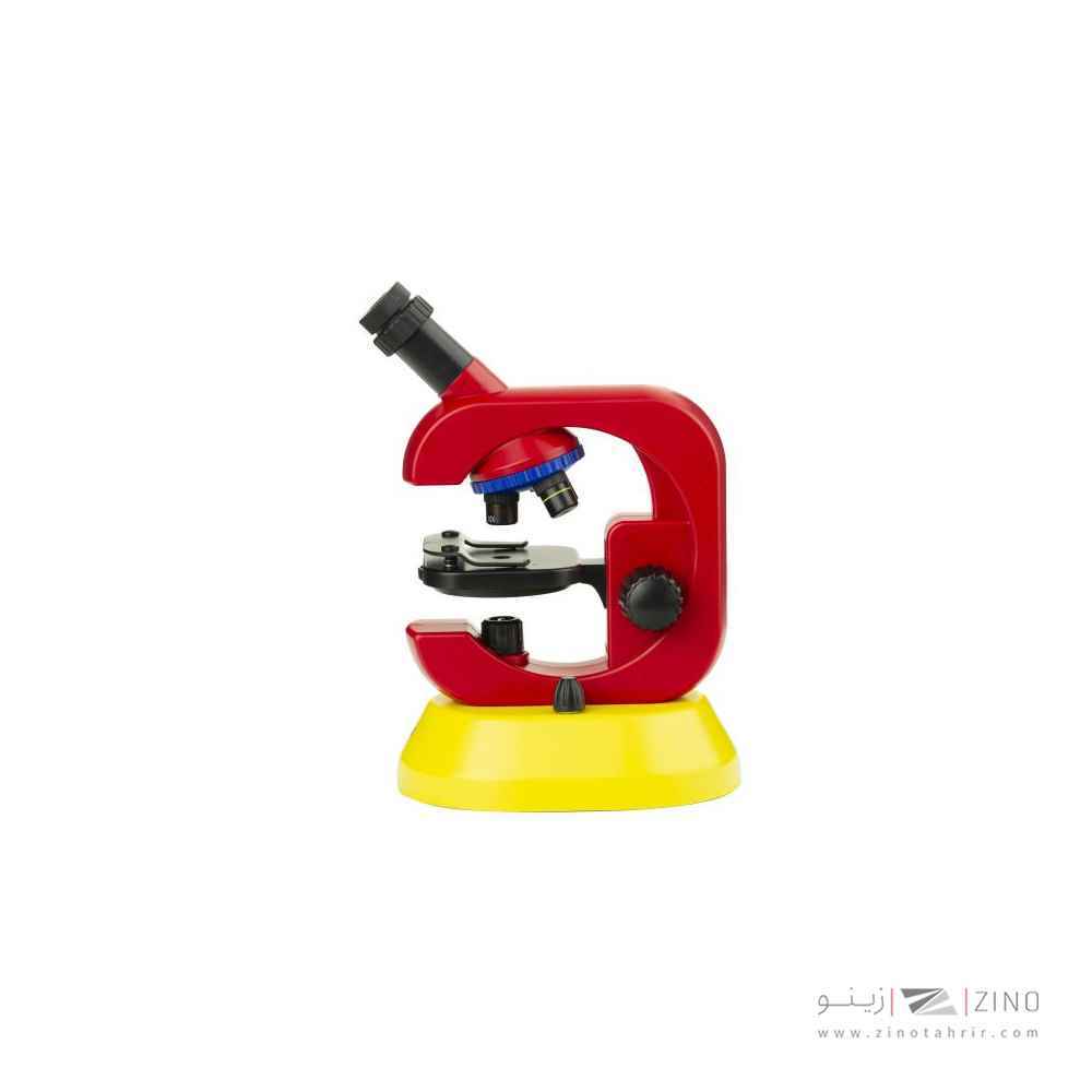 میکروسکوپ زیتازی دانش آموزی آیبکس مدل red rover 480x