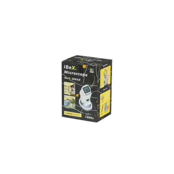 میکروسکوپ زیتازی دیجیتالی آیبکس مدل omax 1000x