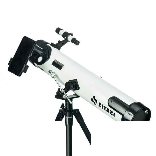 تلسکوپ زیتازی سفید کدf70076pro