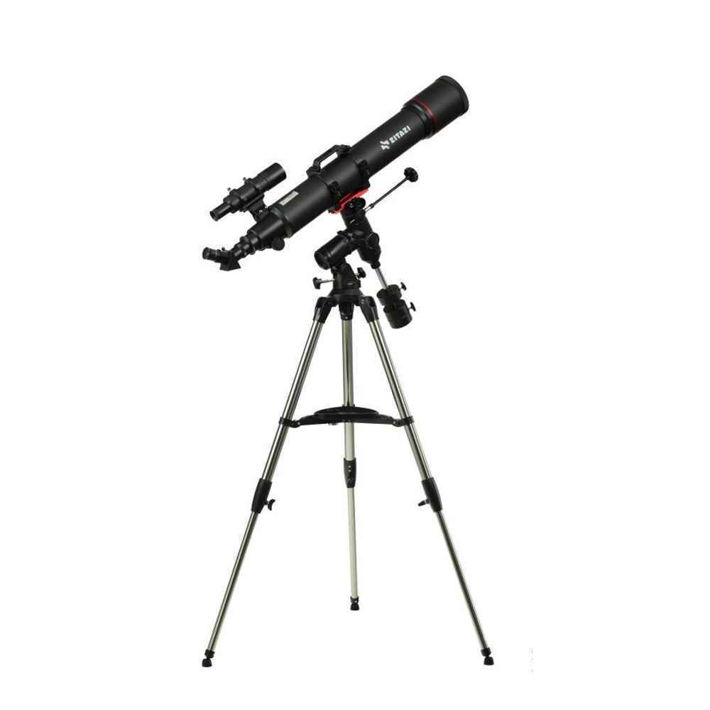 تلسکوپ Zenith-102EQ5|رصدخانه ی سیار شما در یک هاردکیسِ ضدضربه