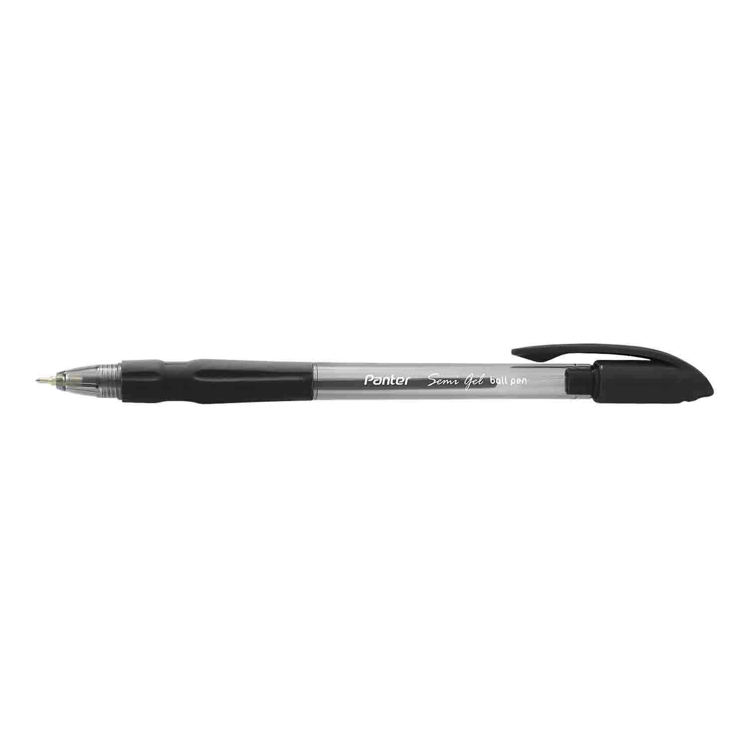 خودکار مشکی 0-7 سمی ژل پنترکدsgp102