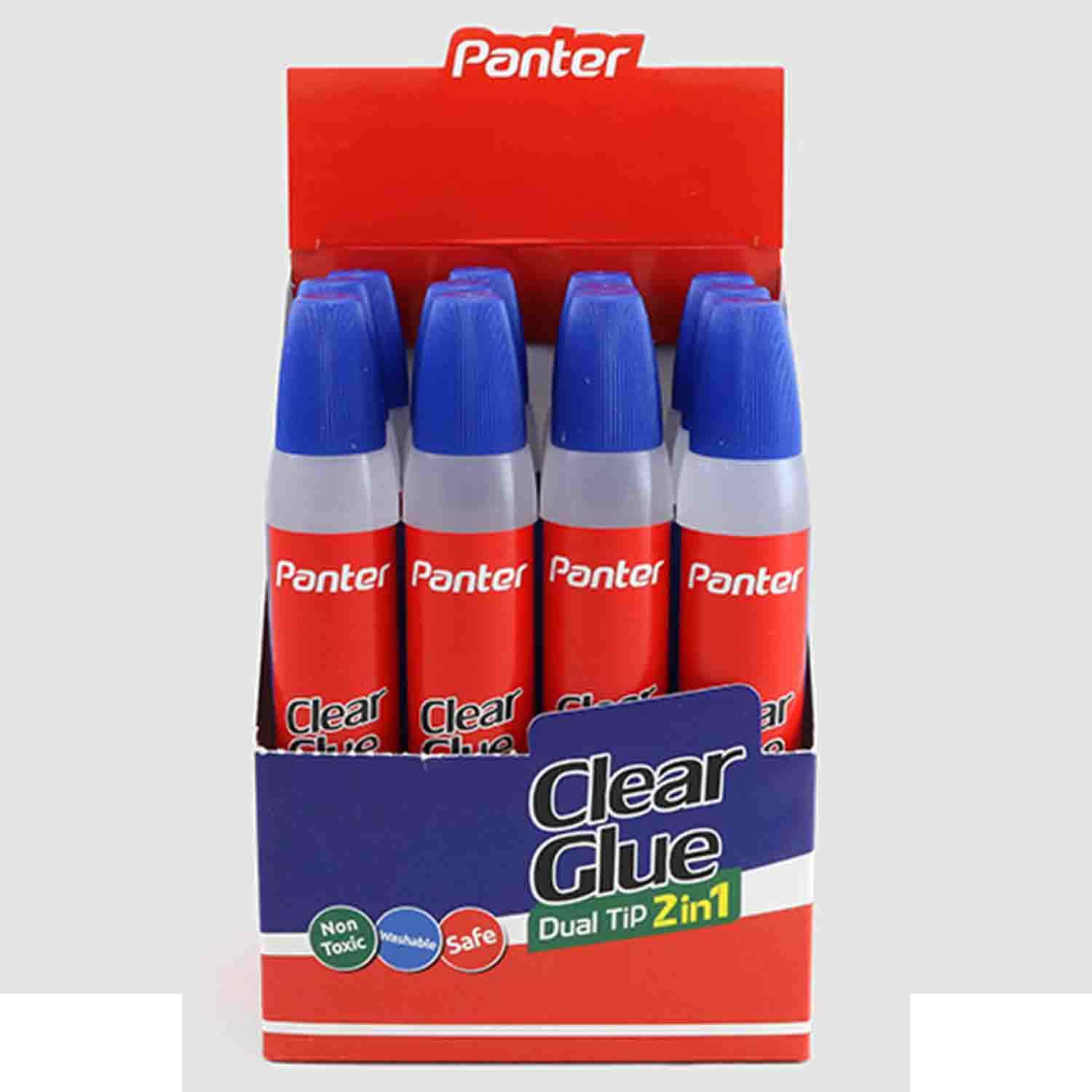 چسب مایع36گرم شفاف دوسرپنترکد428-430