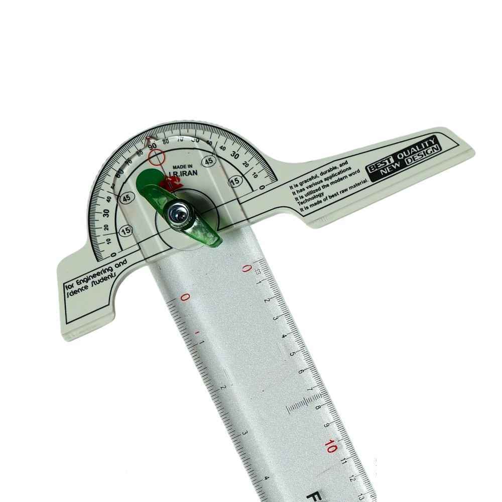خط کش تی 60سانت فابل