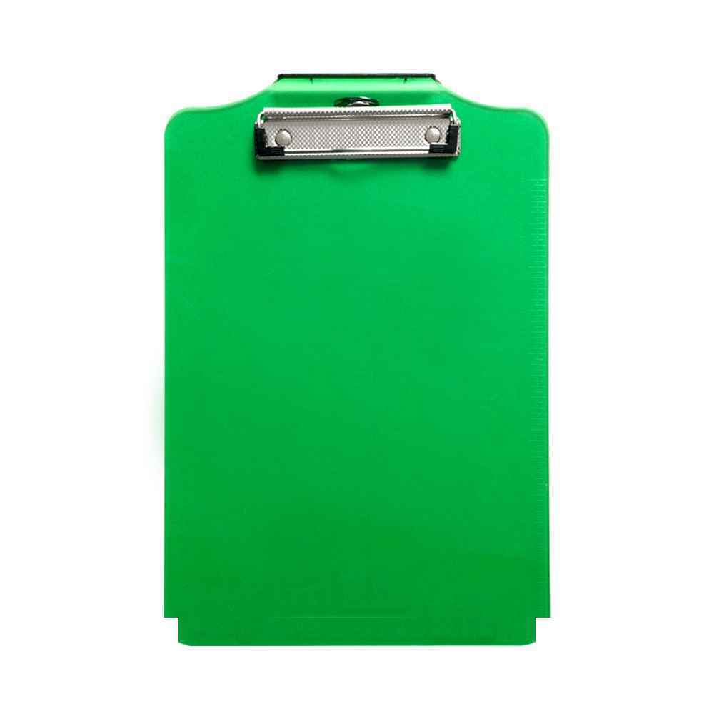 تخته شاسی a4 طلقی مدرج دارای گیره خودکار اچ پلاس کدhp303