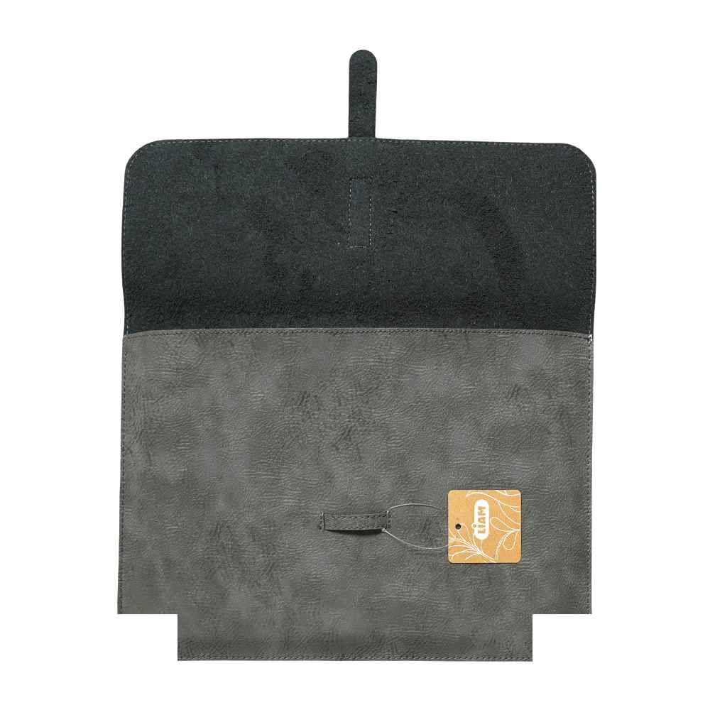 پاکت a4 چرم لیام کدl-3093