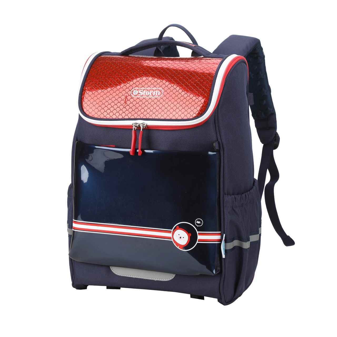 کوله پشتی توکیو قرمز استورم کد900101