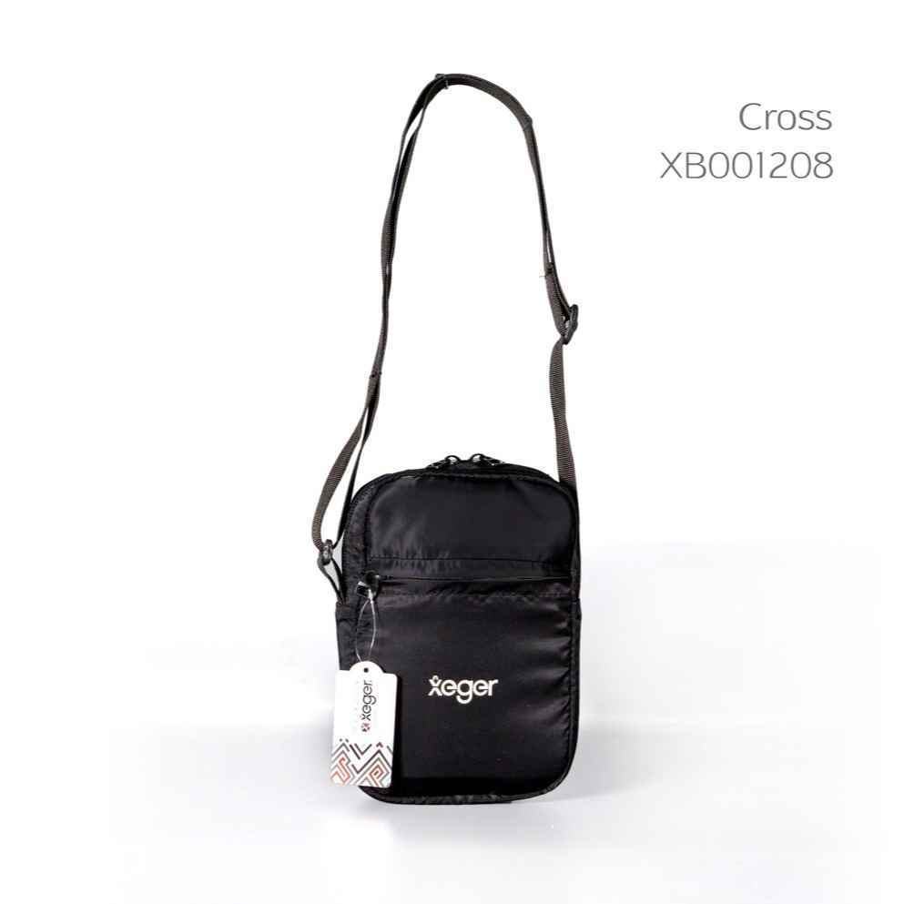 کیف رودوشی زیپ افقی xeger