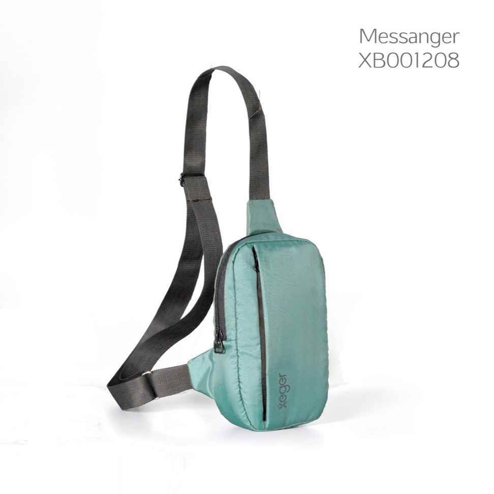 کیف رودوشی زیپ عمودی xeger