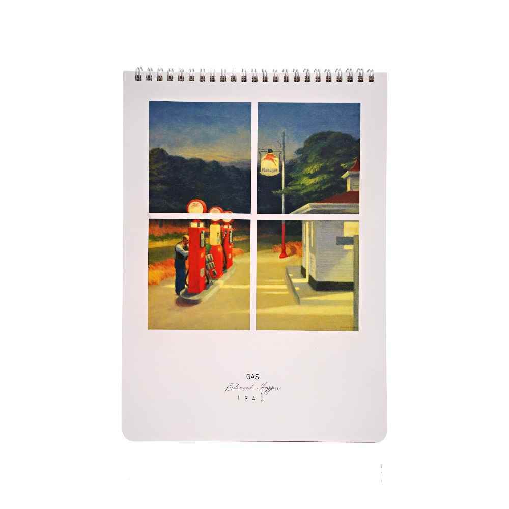 دفترطراحی a4 پیل ک 35