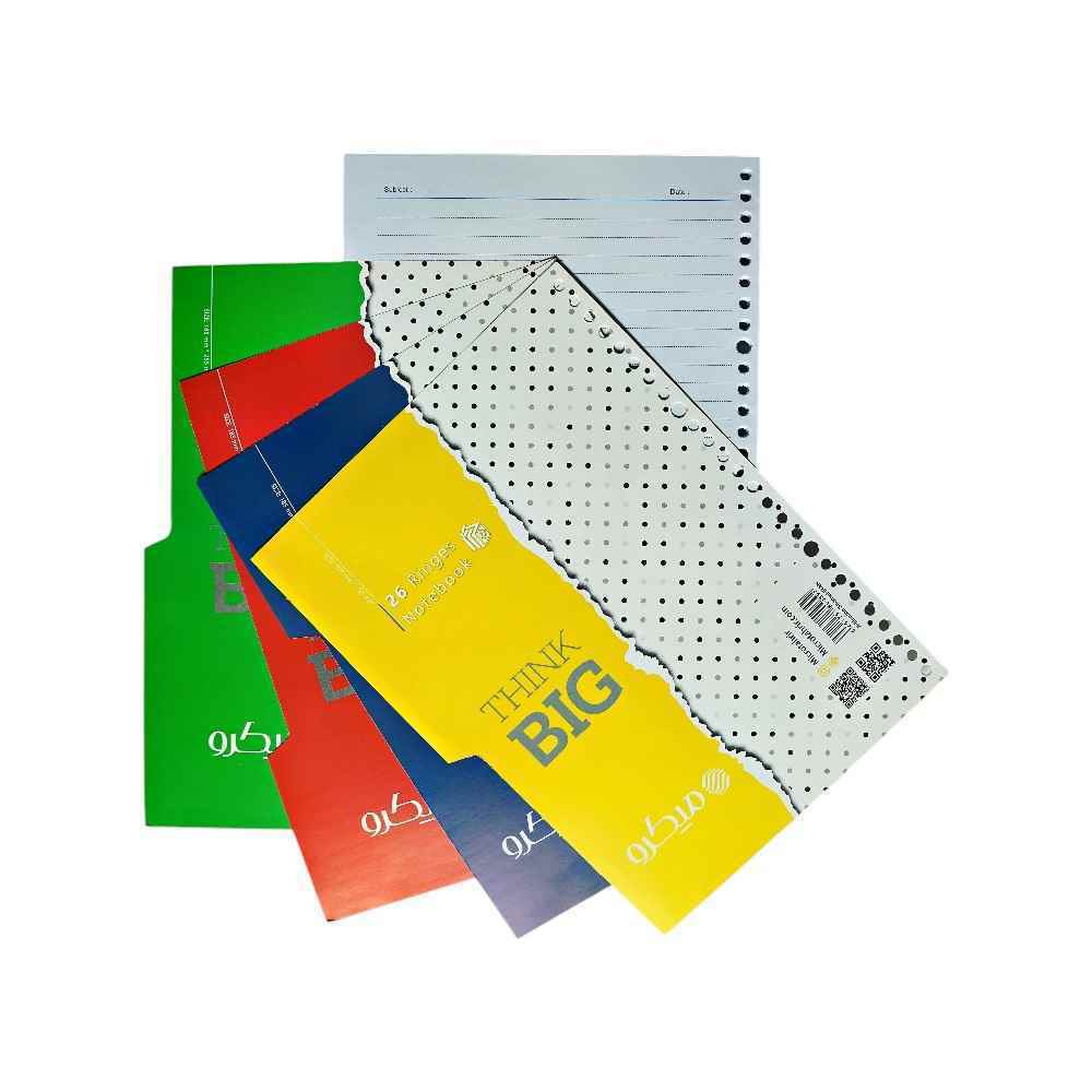 یدک کلاسور26حلقه میکرو کد a12