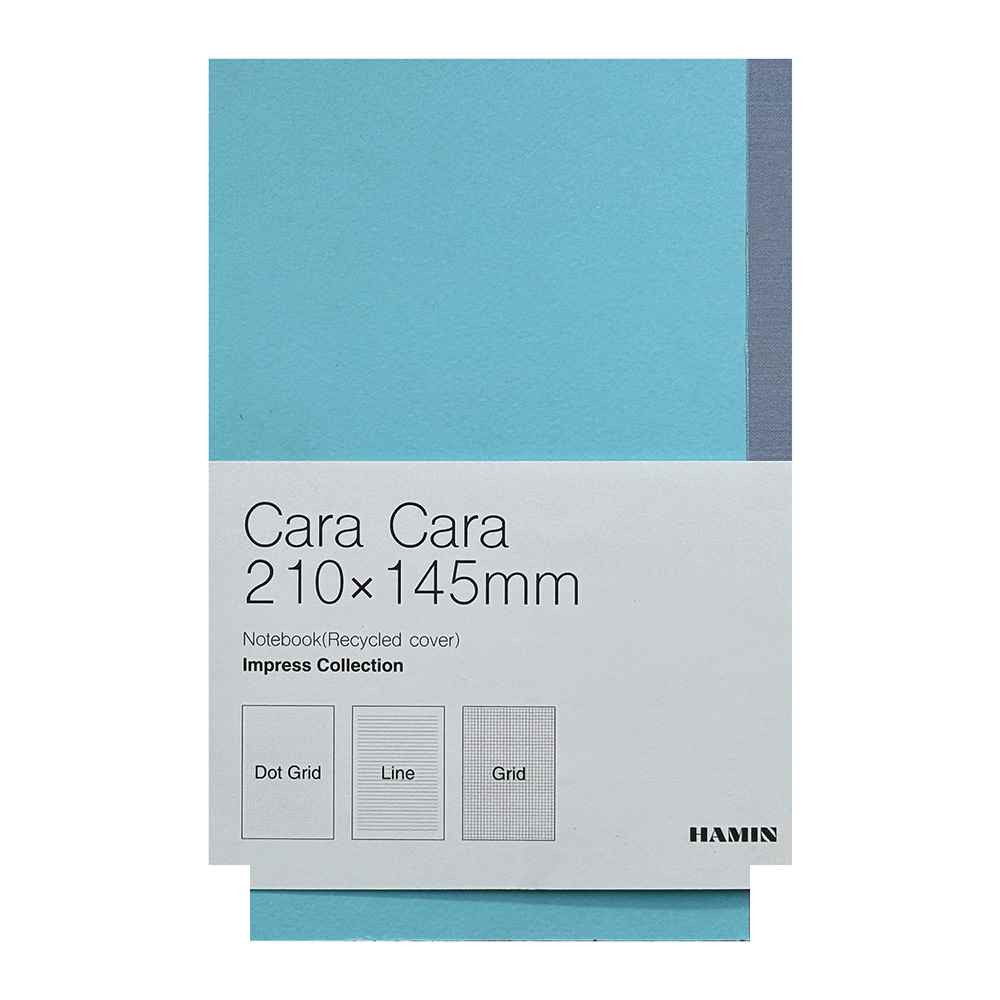 دفتریادداشت جلد سخت14-521 همین سریcara cara