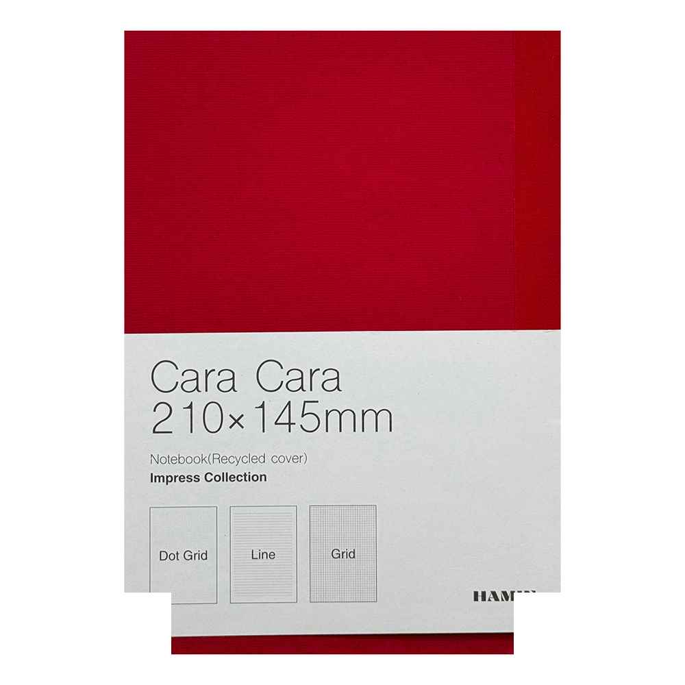 دفتریادداشت جلد سخت14-521 همین سریcara cara