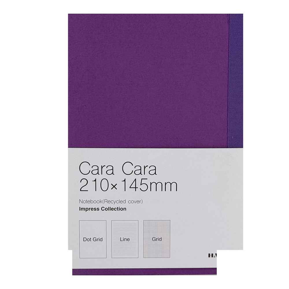 دفتریادداشت جلد سخت14-521 همین سریcara cara