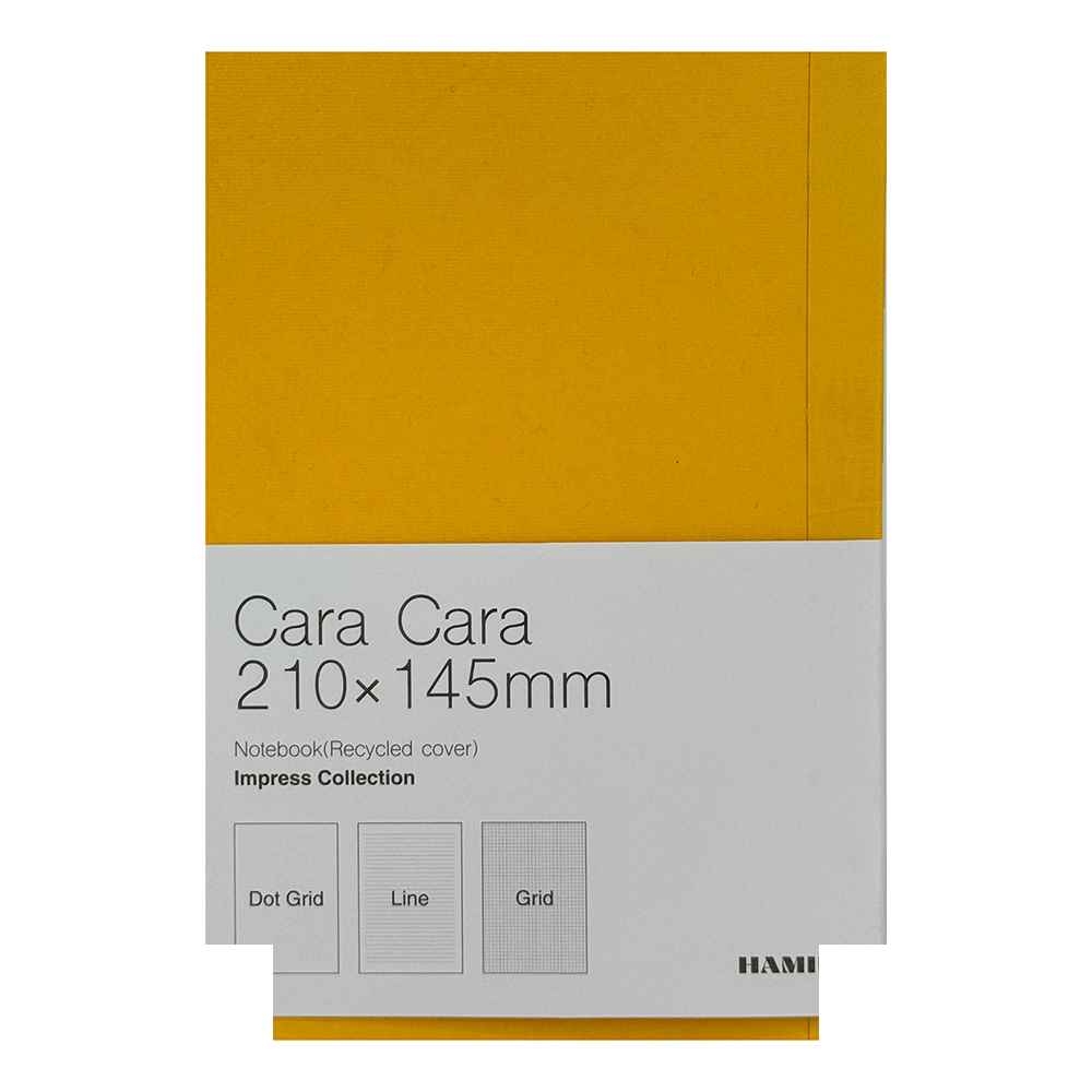 دفتریادداشت جلد سخت14-521 همین سریcara cara