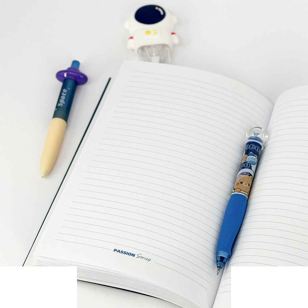 دفتر یادداشت ته چسب14-521 همین سریpassion طرحspace