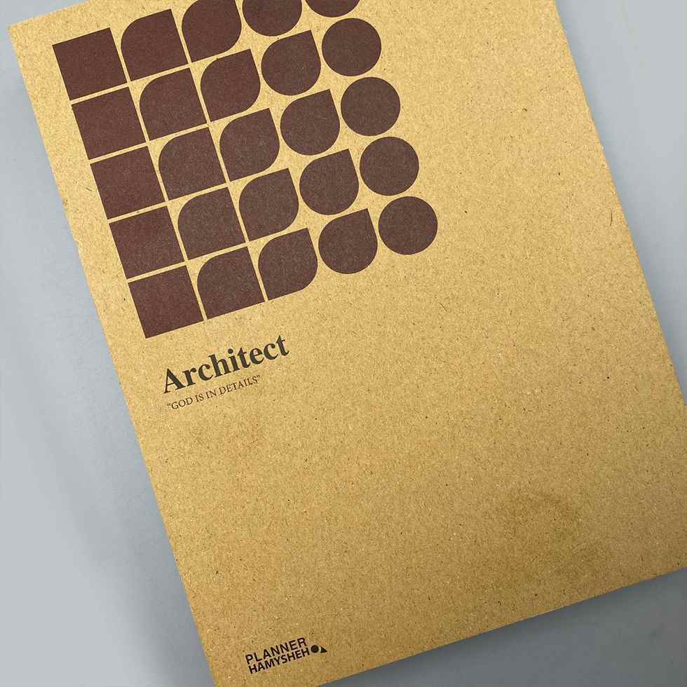 پلنرسری مشاغل architectهمیشه