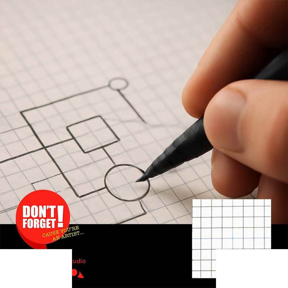 دفترخلاقیت ته دوخت 1521-5همیشه