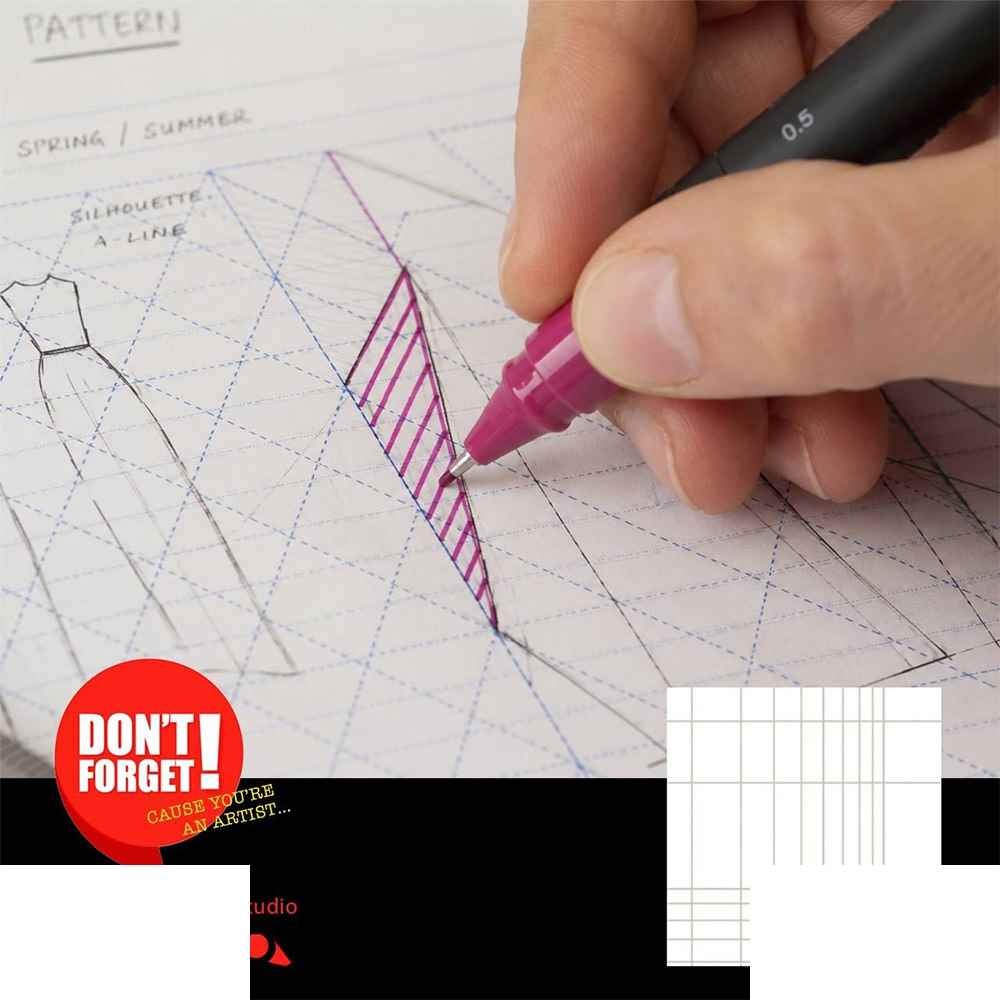 دفترخلاقیت ته دوخت 1521-5همیشه
