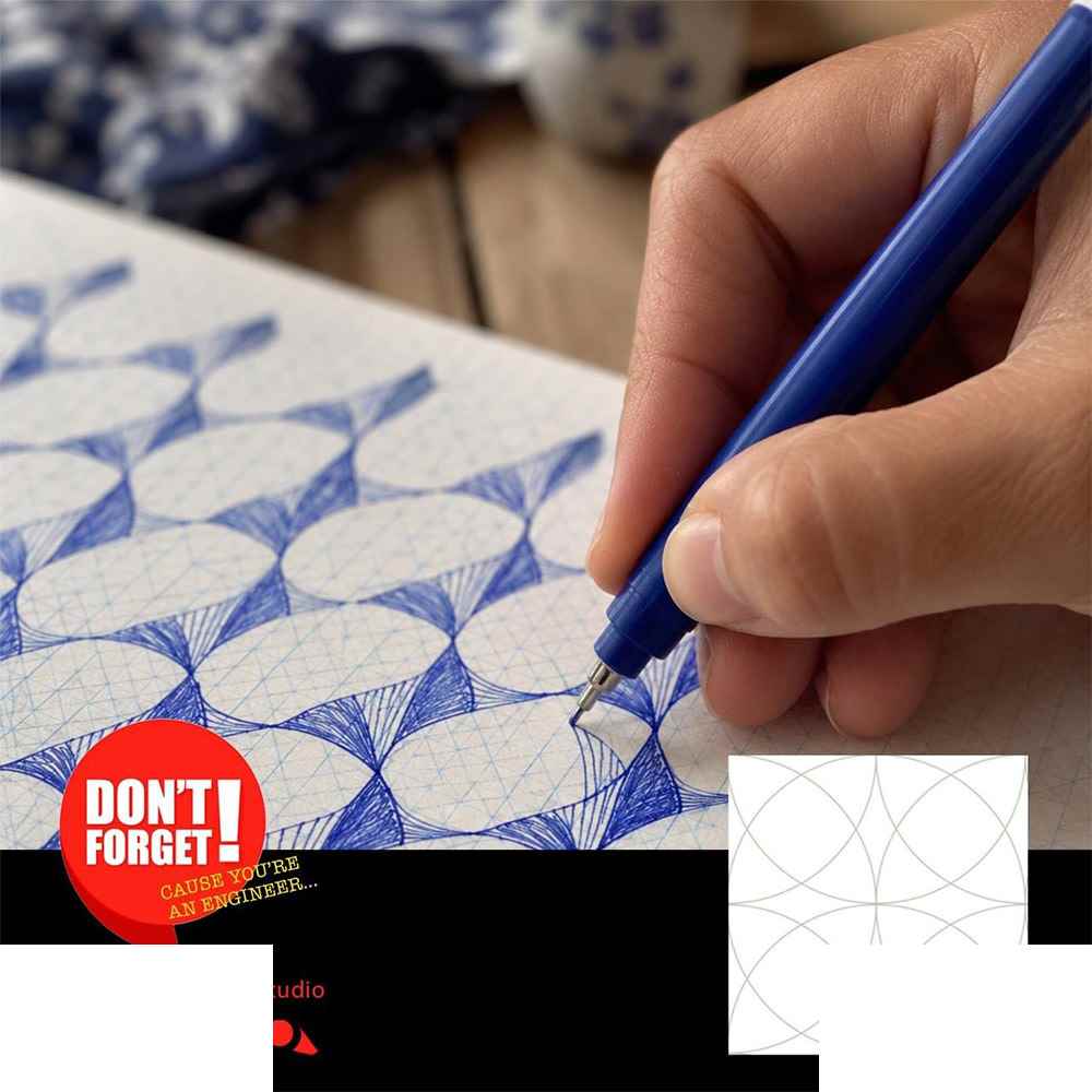دفترخلاقیت ته دوخت 1521-5همیشه
